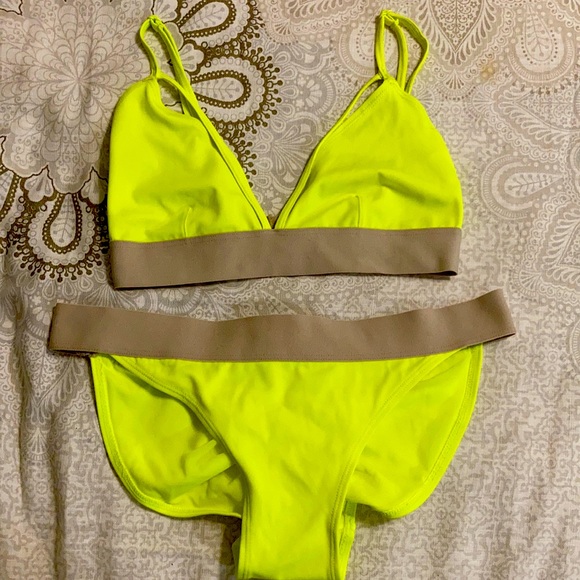 Cheap Monday Neon Bikini - Picture 2 of 5